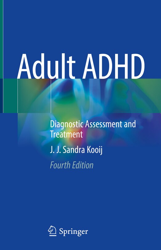 Front cover_Adult Adhd