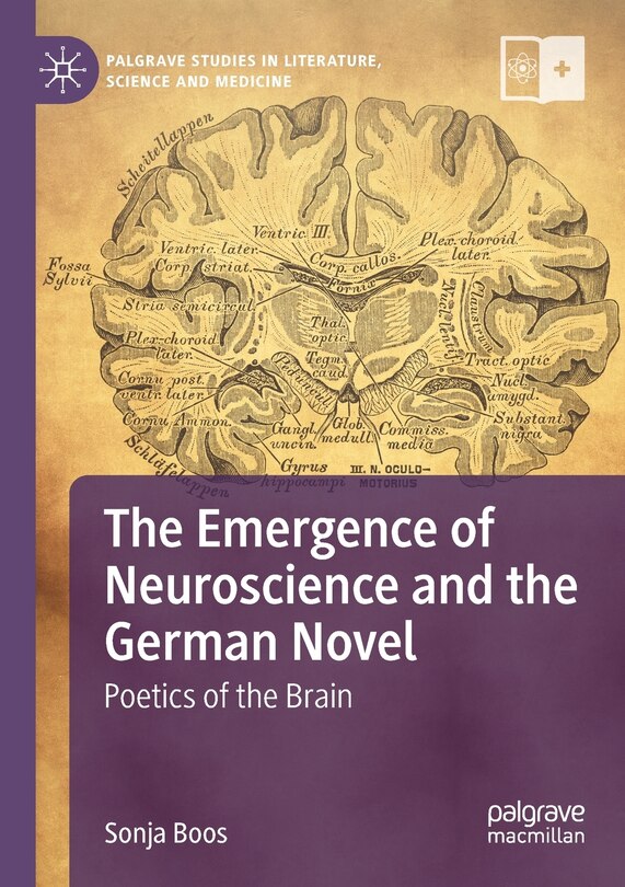 Couverture_The Emergence of Neuroscience and the German Novel