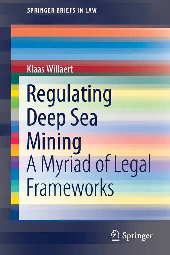 Front cover_Regulating Deep Sea Mining
