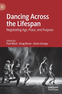 Front cover_Dancing Across The Lifespan