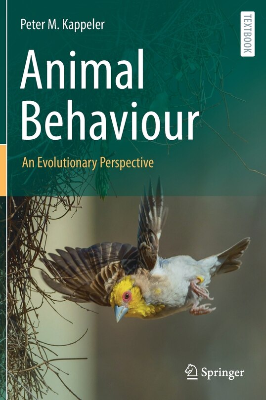 Front cover_Animal Behaviour