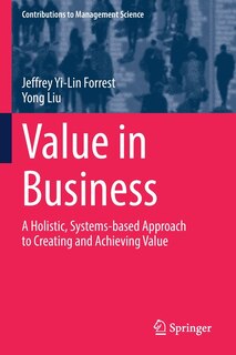Front cover_Value in Business