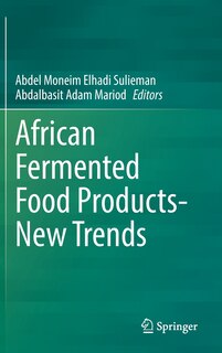 Couverture_African Fermented Food Products- New Trends