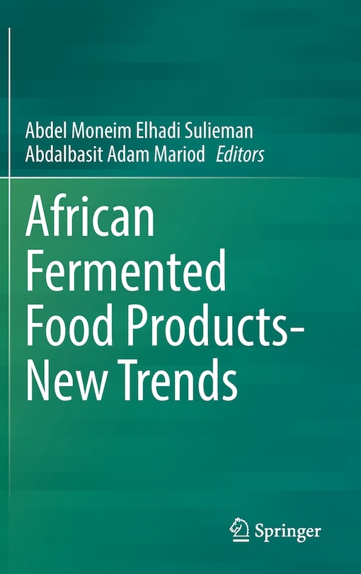 Couverture_African Fermented Food Products- New Trends