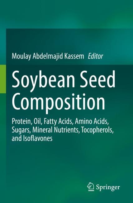 Couverture_Soybean Seed Composition
