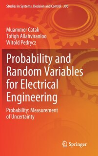 Front cover_Probability And Random Variables For Electrical Engineering