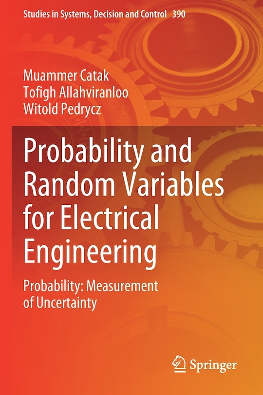 Couverture_Probability and Random Variables for Electrical Engineering