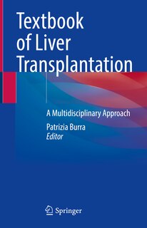 Front cover_Textbook Of Liver Transplantation