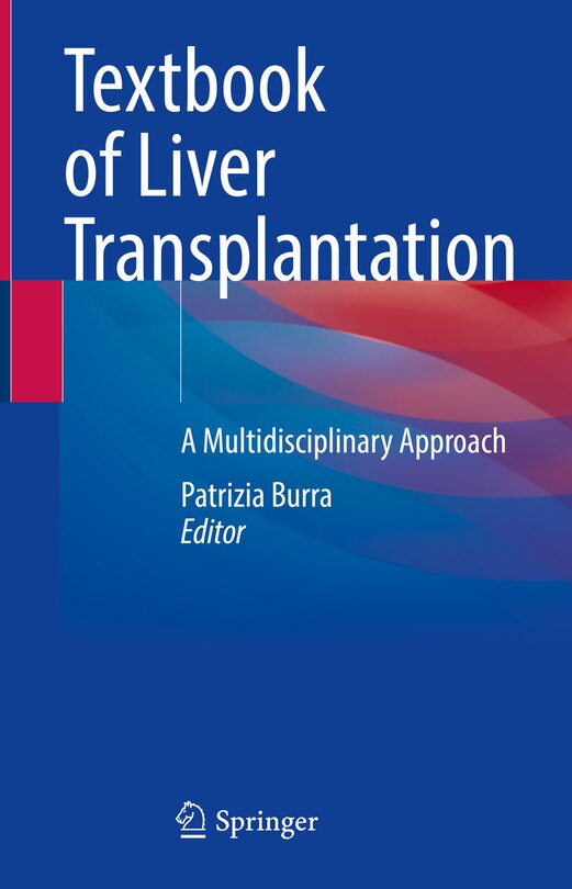 Front cover_Textbook Of Liver Transplantation