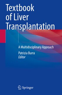 Front cover_Textbook of Liver Transplantation