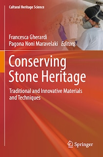 Front cover_Conserving Stone Heritage