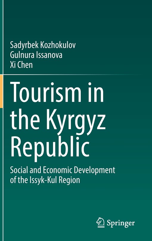 Front cover_Tourism in the Kyrgyz Republic