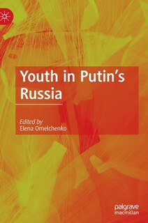 Couverture_Youth In Putin's Russia