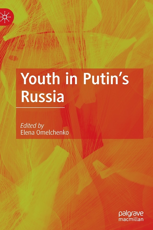 Couverture_Youth In Putin's Russia