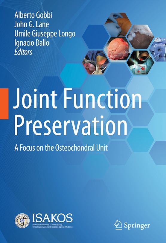 Front cover_Joint Function Preservation