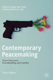 Front cover_Contemporary Peacemaking