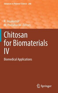 Front cover_Chitosan For Biomaterials Iv