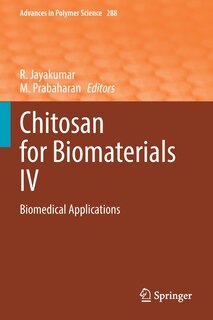 Front cover_Chitosan for Biomaterials IV