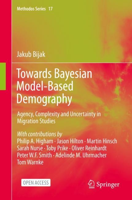 Front cover_Towards Bayesian Model-based Demography