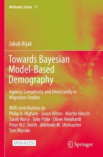 Couverture_Towards Bayesian Model-based Demography