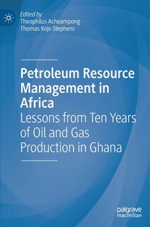 Couverture_Petroleum Resource Management In Africa