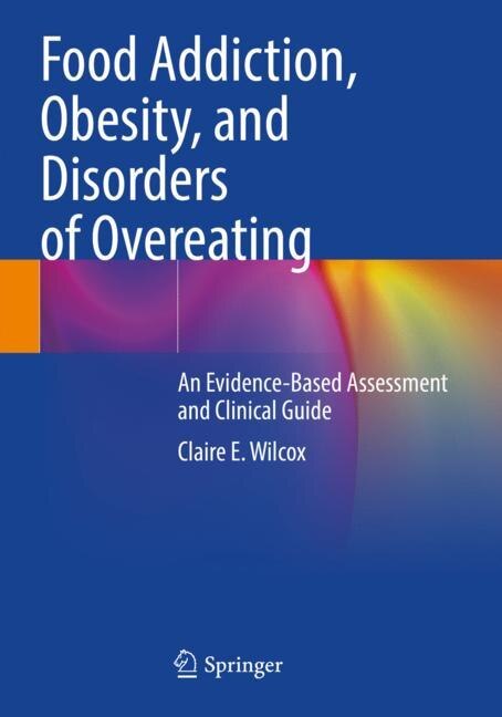 Couverture_Food Addiction, Obesity, and Disorders of Overeating