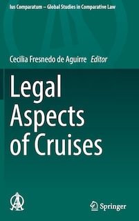 Front cover_Legal Aspects Of Cruises