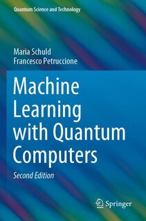 Couverture_Machine Learning with Quantum Computers