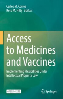 Front cover_Access To Medicines And Vaccines