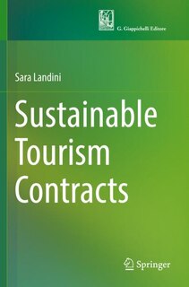 Front cover_Sustainable Tourism Contracts