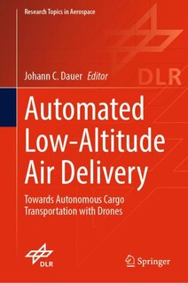 Couverture_Automated Low-altitude Air Delivery