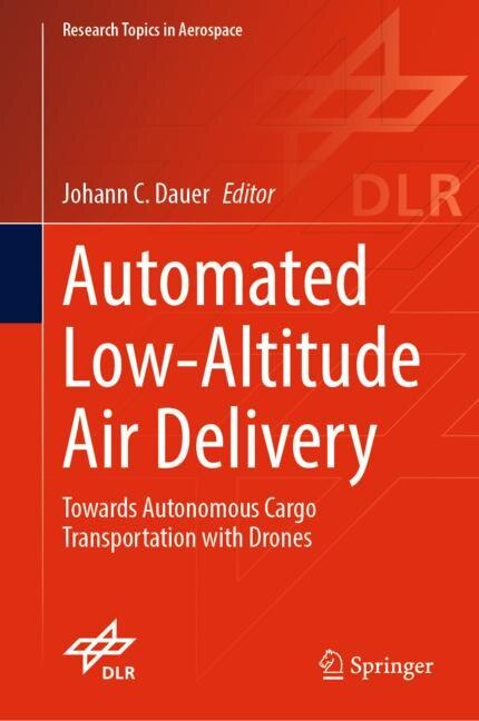 Couverture_Automated Low-altitude Air Delivery