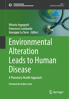 Front cover_Environmental Alteration Leads To Human Disease