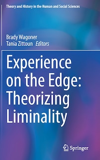 Couverture_Experience On The Edge