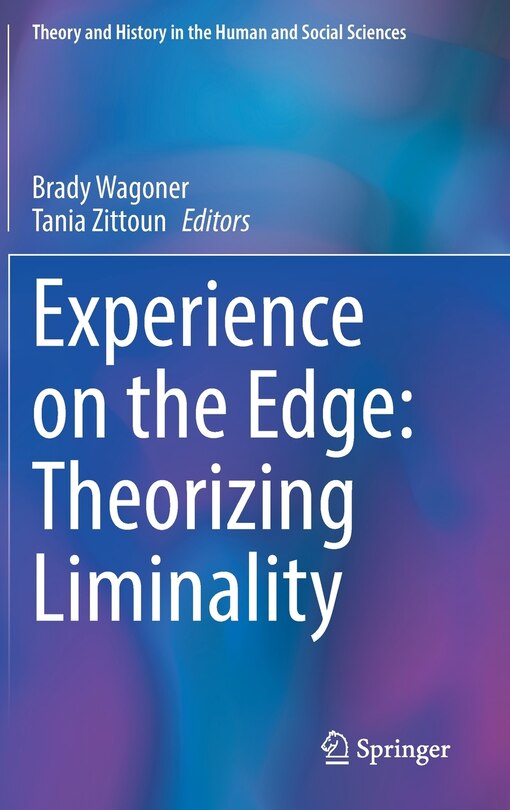 Couverture_Experience On The Edge