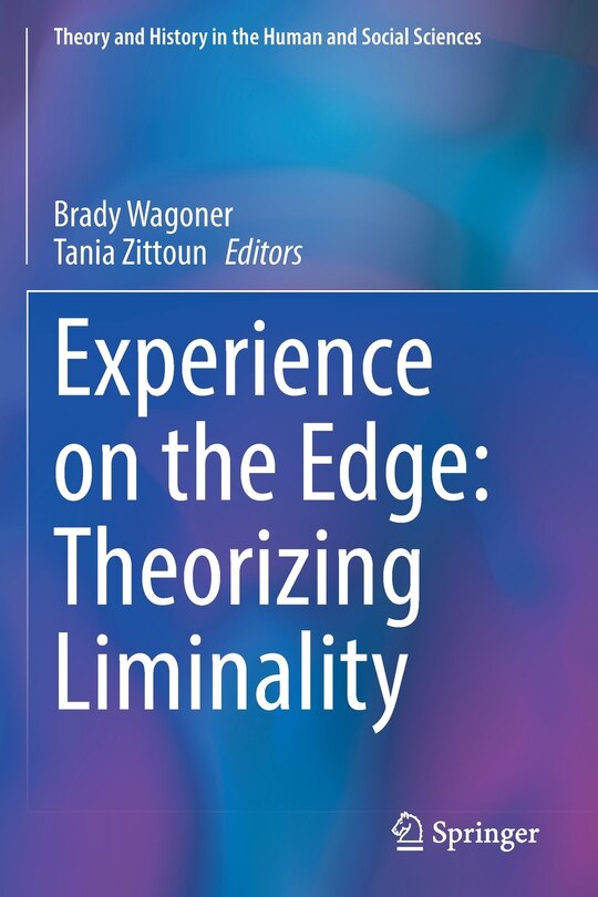 Front cover_Experience on the Edge