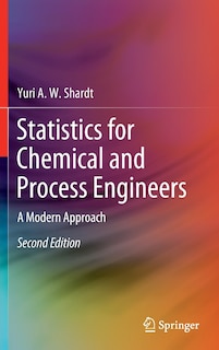 Front cover_Statistics For Chemical And Process Engineers
