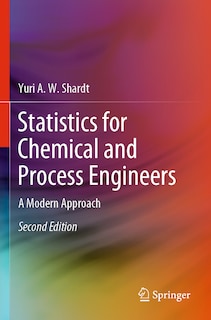 Front cover_Statistics for Chemical and Process Engineers