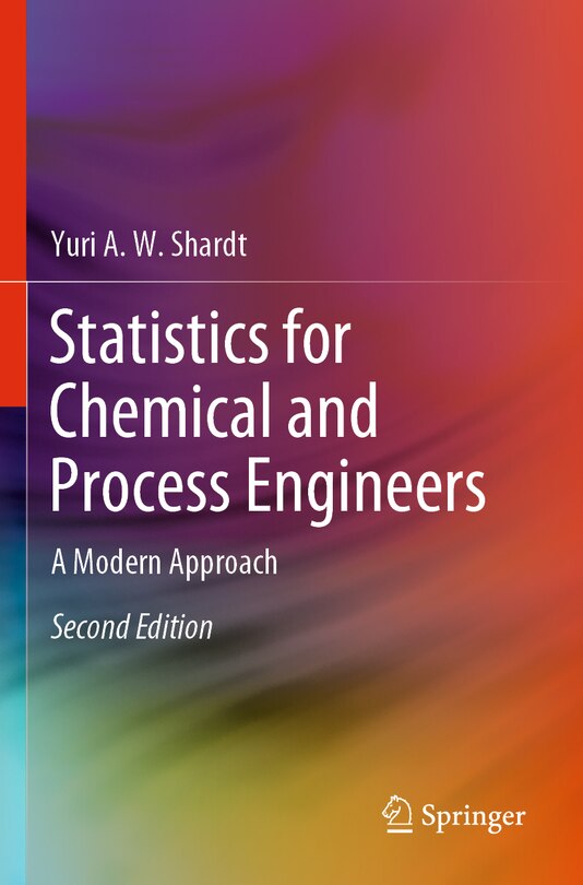 Front cover_Statistics for Chemical and Process Engineers