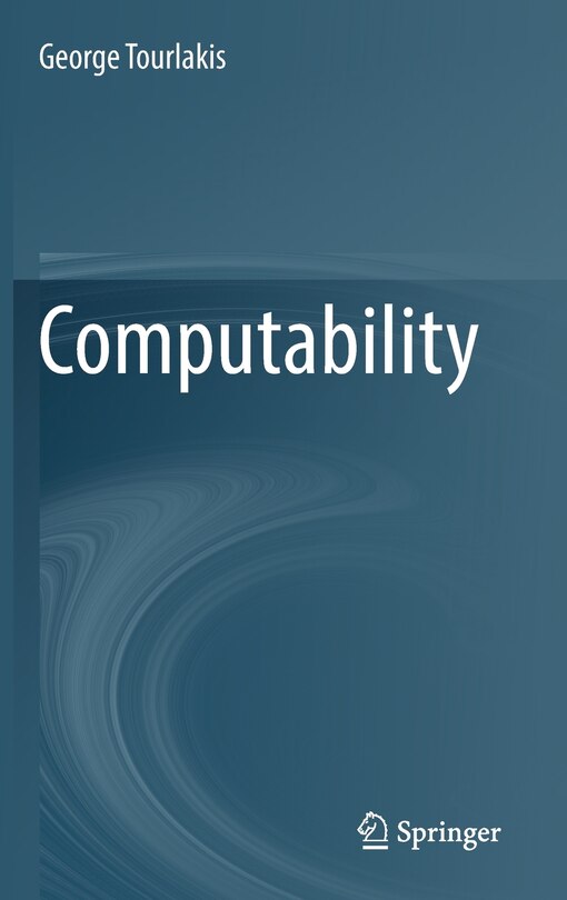 Front cover_Computability