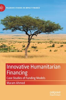 Front cover_Innovative Humanitarian Financing