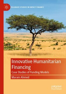 Front cover_Innovative Humanitarian Financing