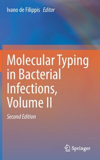 Front cover_Molecular Typing In Bacterial Infections, Volume Ii