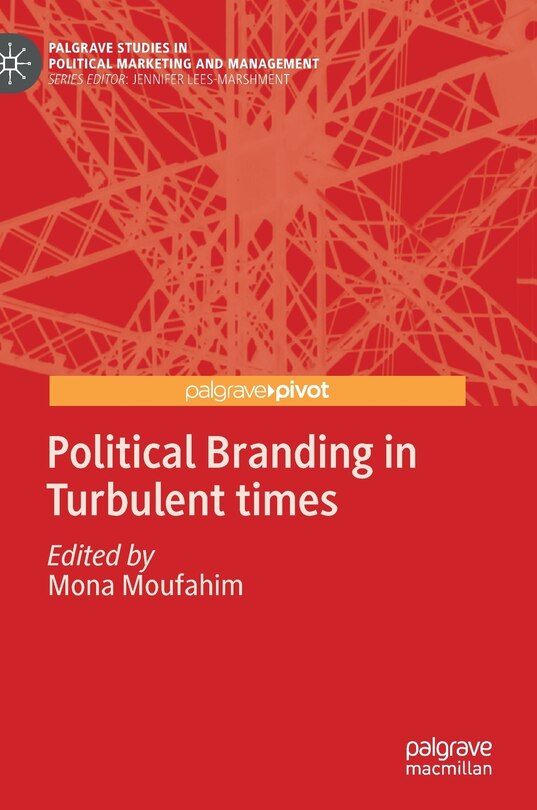 Front cover_Political Branding In Turbulent Times