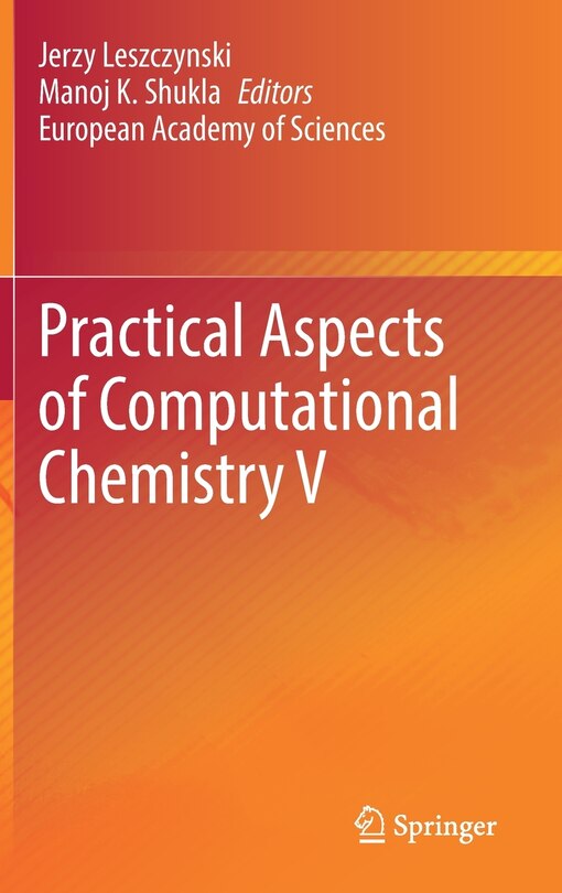 Front cover_Practical Aspects Of Computational Chemistry V