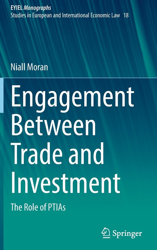 Front cover_Engagement Between Trade And Investment