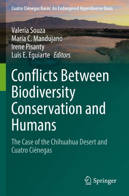 Front cover_Conflicts Between Biodiversity Conservation and Humans