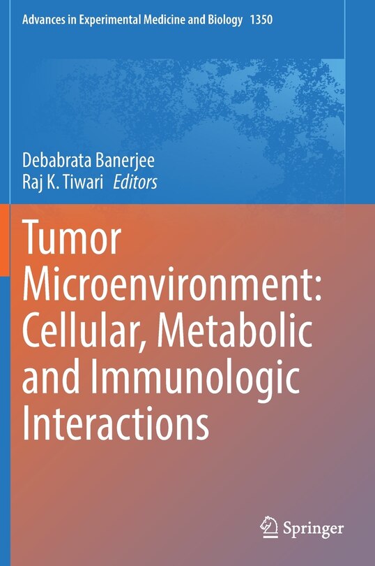 Couverture_Tumor Microenvironment