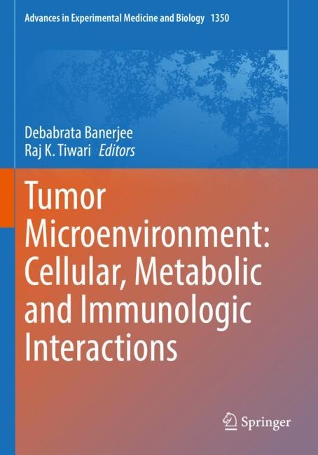 Front cover_Tumor Microenvironment
