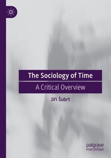 Front cover_The Sociology of Time